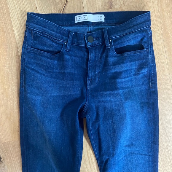 AYR Skinny Jeans 30” Inseam - Picture 5 of 9